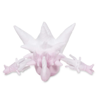 Authentic Pokemon center shiny mega Gengar plush +/- 22cm